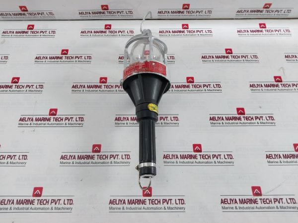 Daeyang Electric Ehl 01 Explosion Proof Hand Lamp 220v