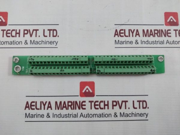 ±12v Terminal Board