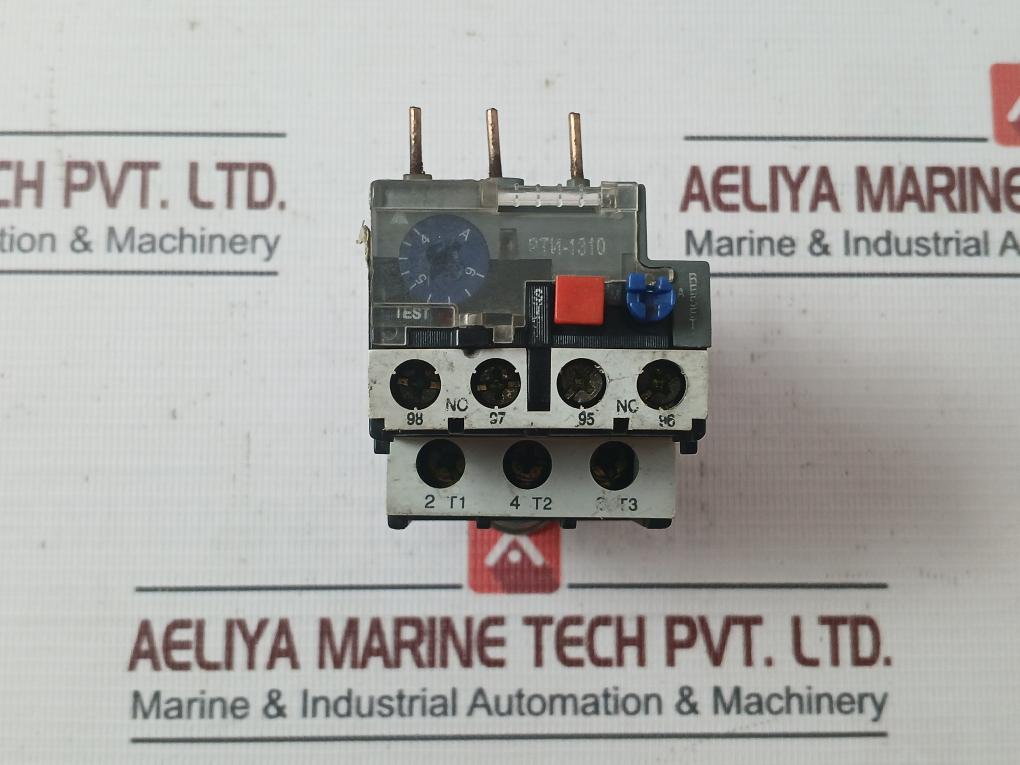 рти-1310 4-6a Relay 5a