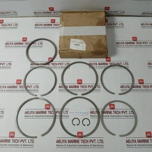 020332 Carbon Piston Ring Set