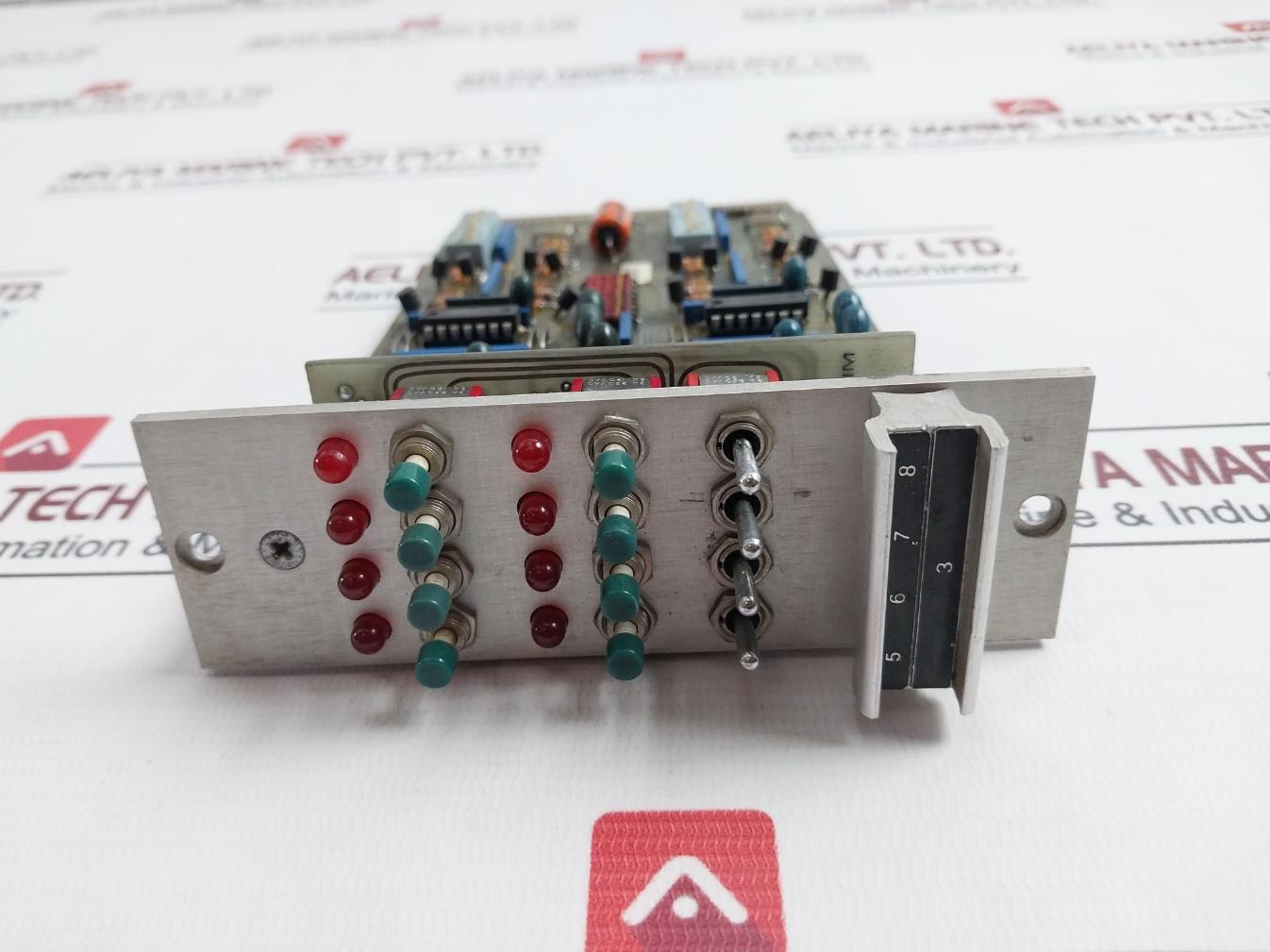 03.022.01 Sci.01 Control Panel Printed Circuit Board - Image 3