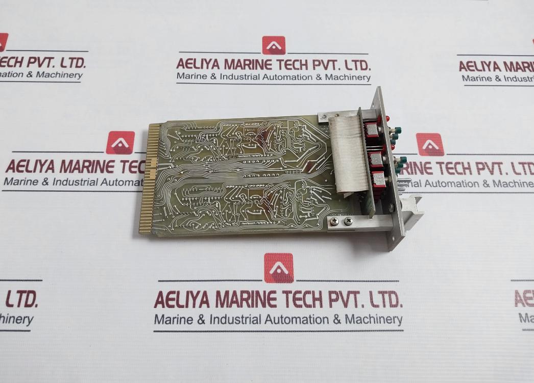 03.022.01 Sci.01 Control Panel Printed Circuit Board - Image 4