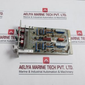 03.022.01 Sci.01 Control Panel Printed Circuit Board