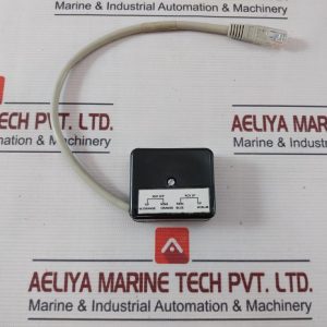 033-0033-00-09 Desk Type Electronic Magneto Telephone 60˚C