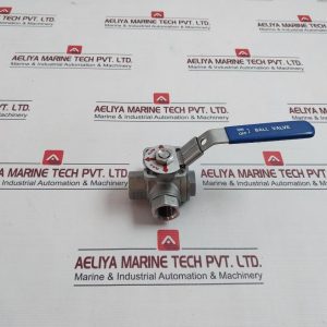 1000 Wog Ball Valve