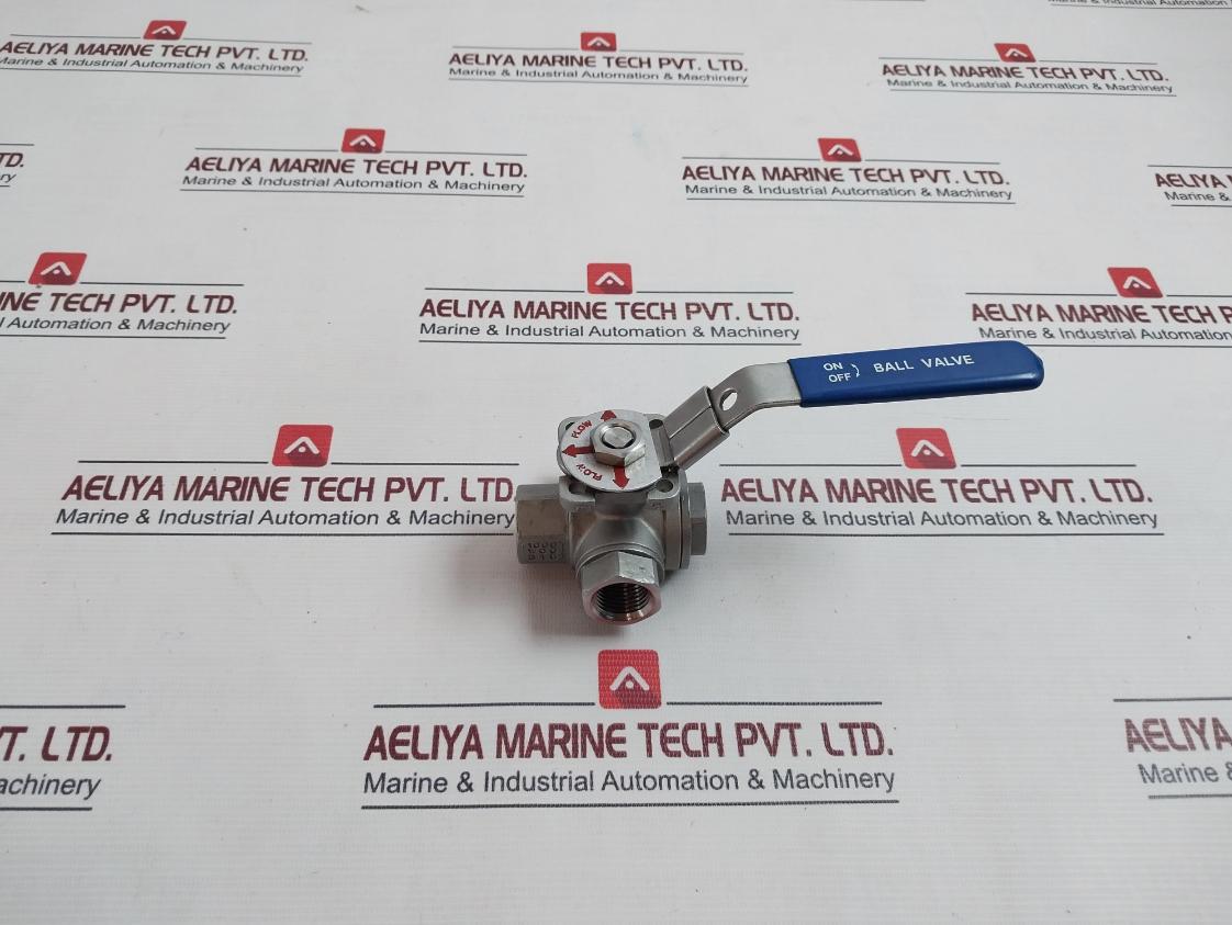 1000 Wog Ball Valve