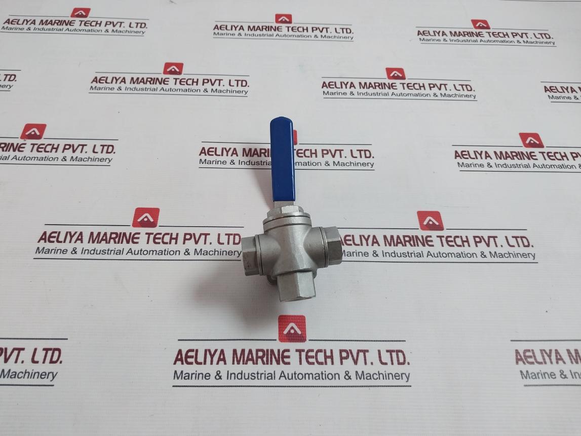 1000 Wog Ball Valve - Image 4