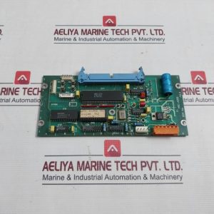 Klh Hrc-A359 Remote Alarm-Pcb Card
