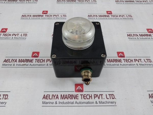 Rose 26 121209 Junction Box For Electrical Heat Tracing System