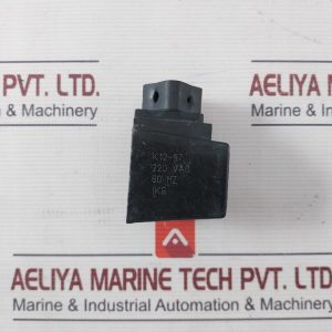 Lisk Ireland K12-97 Solenoid Valve Coil 220 V