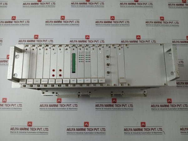 Lips Bv 4047a Alarm Control Panel