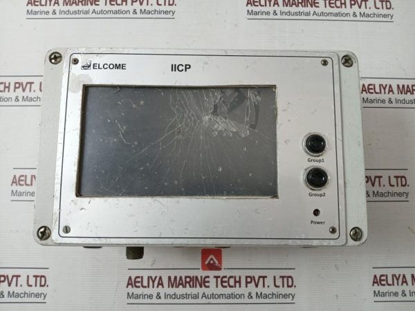 Elcome Iicp-01-Voip Intelligent Inter Com Panel