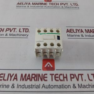 Schneider Electric Ladn40 Auxiliary Contact Block For Contactor 690v