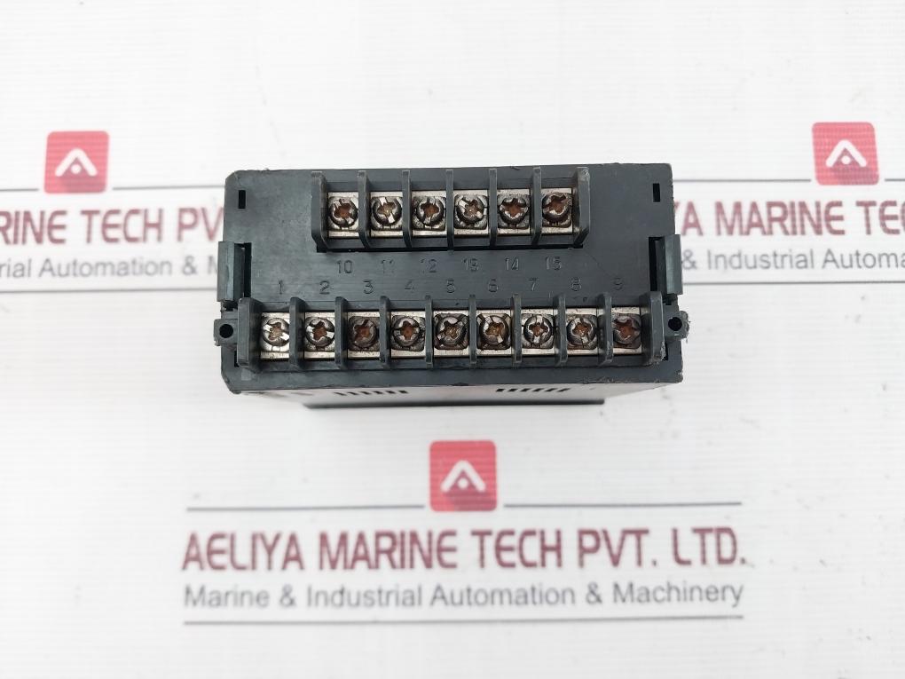 Autonics Mt4w-Av-40 Digital Panel Meter With Diverse I/O 500v - Image 4