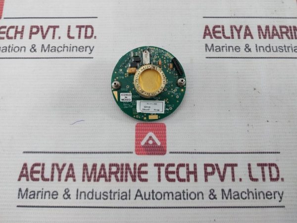 Jove Jve-S2 Infrared Hydrocarbon Sensor Pcb 94v