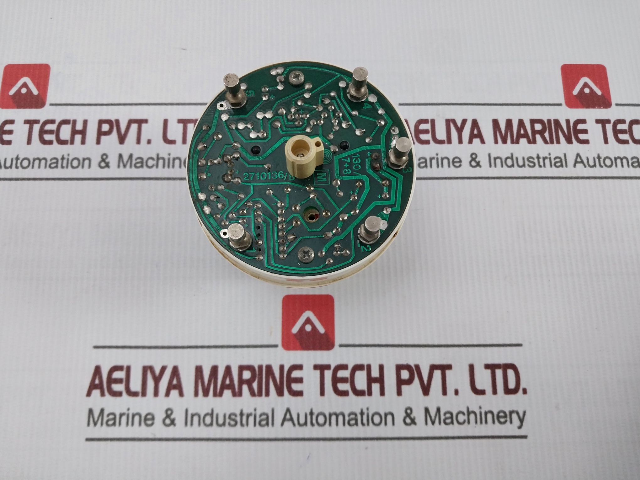 Hekatron Orm 130/8 Optical Smoke Detector - Image 4