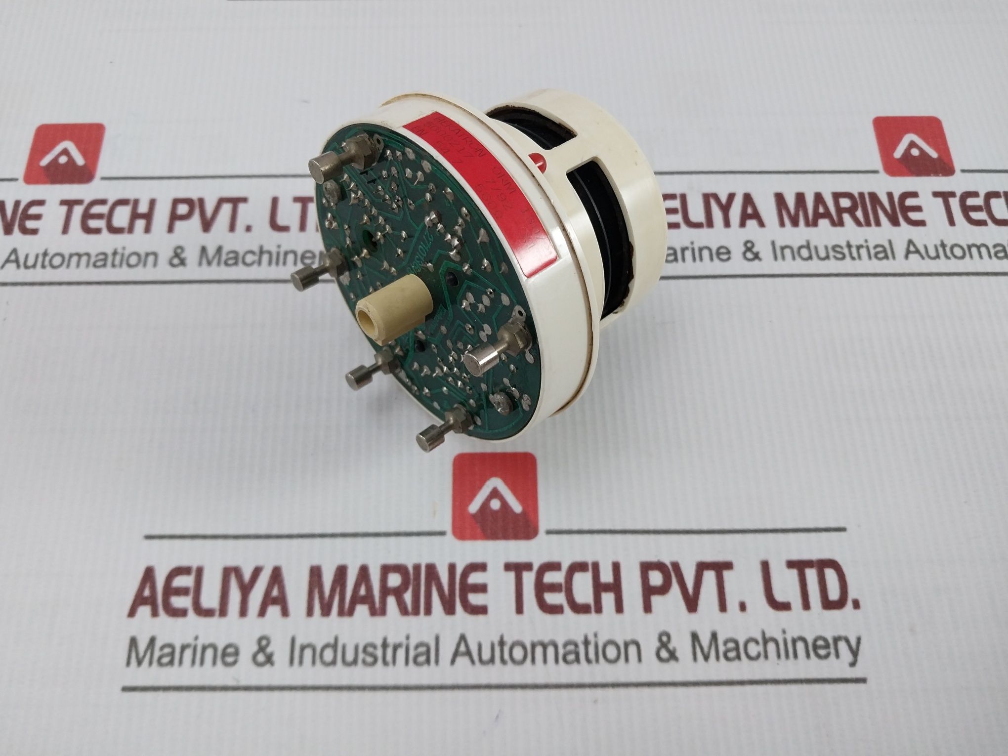 Hekatron Orm 130/8 Optical Smoke Detector - Image 3