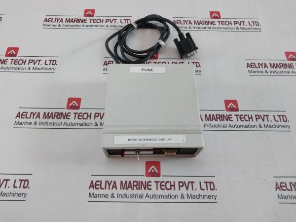 3.3vdc BasicAdvanced Display