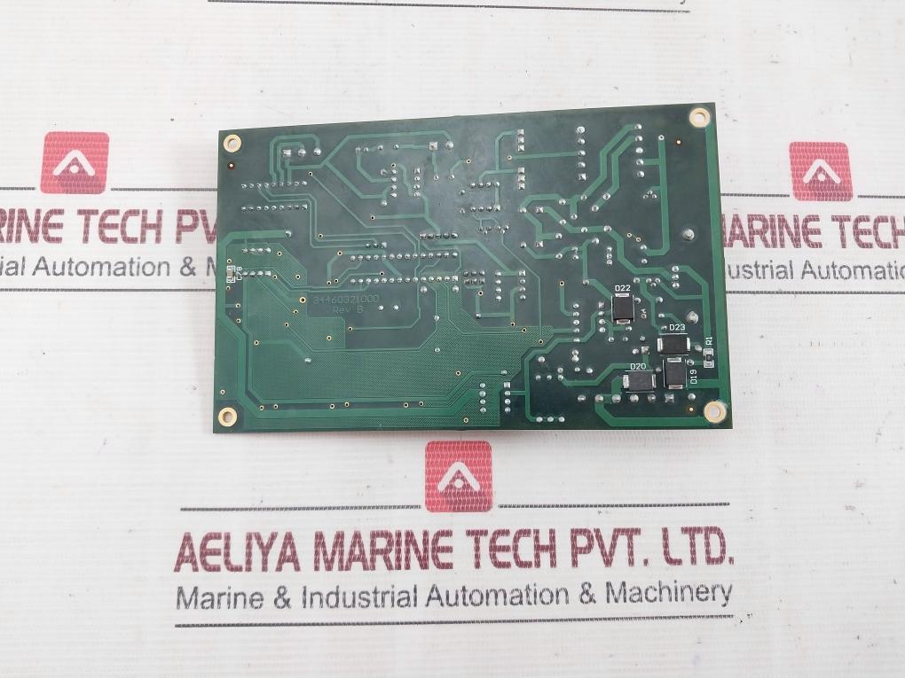 346122000 Pcb Printed Circuit Board 94v - Image 4