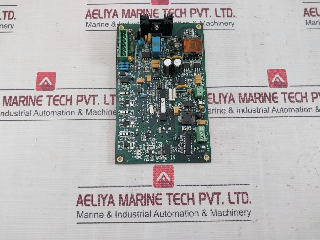 346122000 Pcb Printed Circuit Board 94v - Image 3