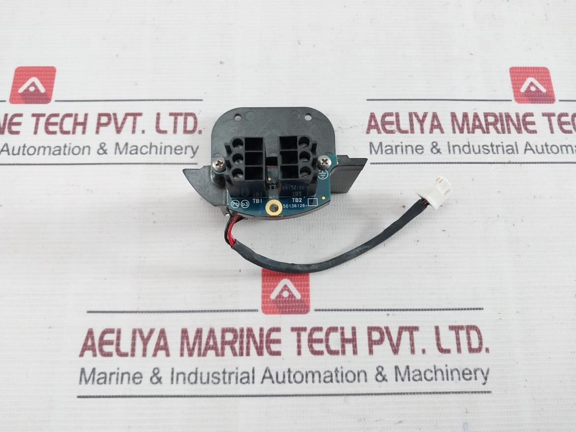 50136125-B Rev B Terminal Block Pcb Module