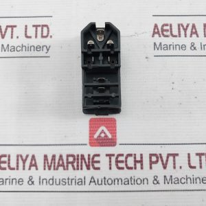 6762 6a 250v~ Connector With Switch