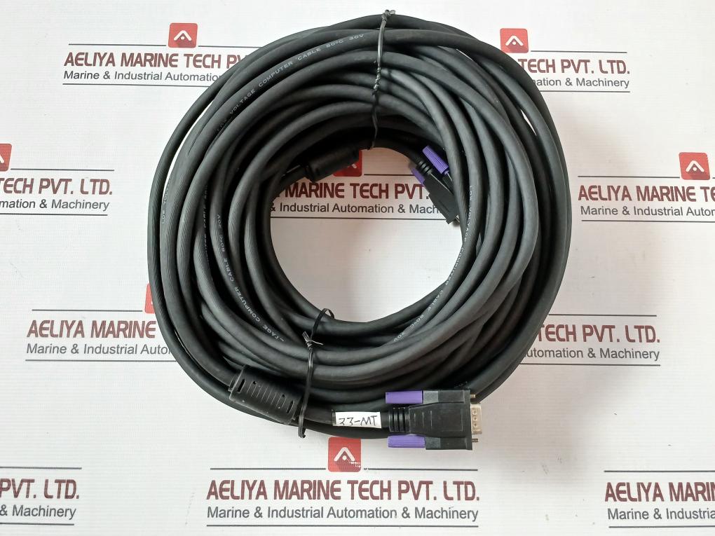 80°C 30v Low Voltage Computer Cable 33 Meter