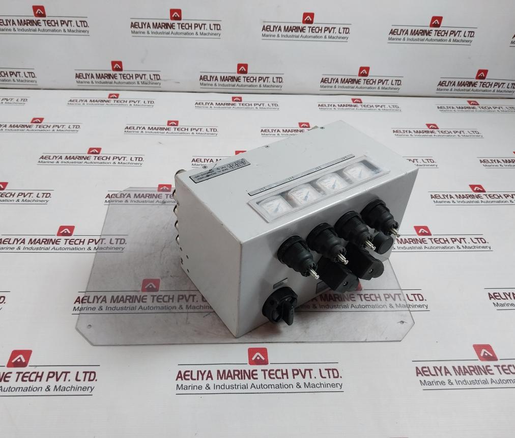 Abb 3hna016431-001 Integrated Air Distribution Unit 140psi - Image 3