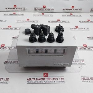 Abb 3hna016431-001 Integrated Air Distribution Unit 140psi