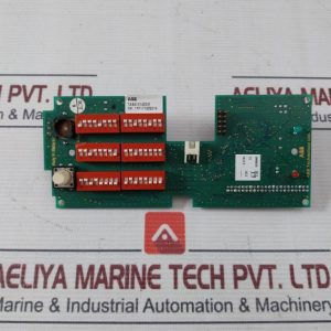 Abb 7aba101417 Printed Circuit Board Rev C