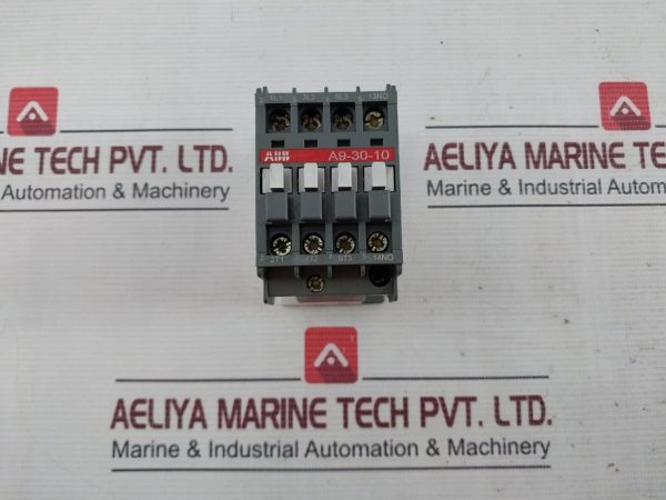 Abb A9-30-10 Contactor 240v