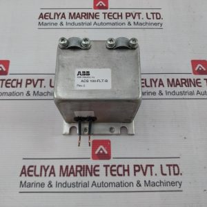 Abb Acs 100-Flt-B Input Power Filter 250v