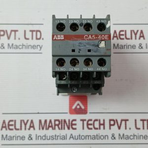 Abb Ca5-40e Auxiliary Contact Block 600v