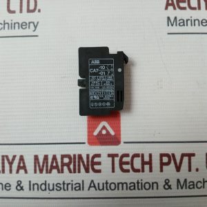 Abb Ca7-10 Auxiliary Contact Block 660v
