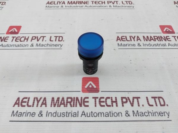 Abb Cl-513l Pilot Light 130v