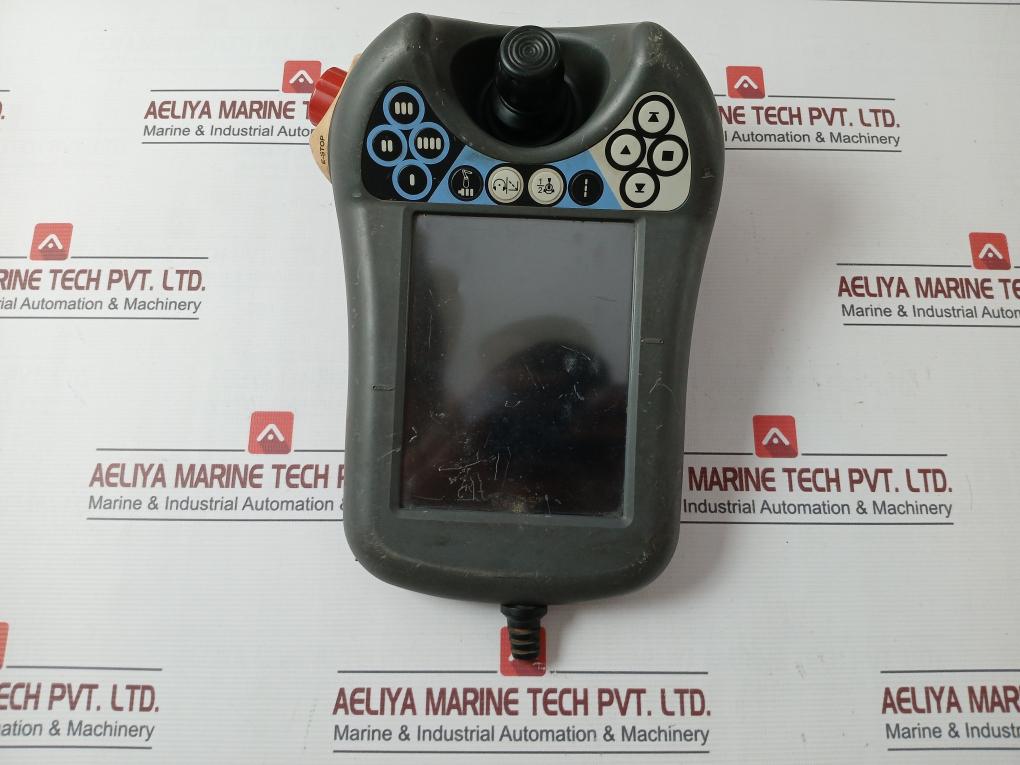 Abb Dsqc 679 Teach Pendant