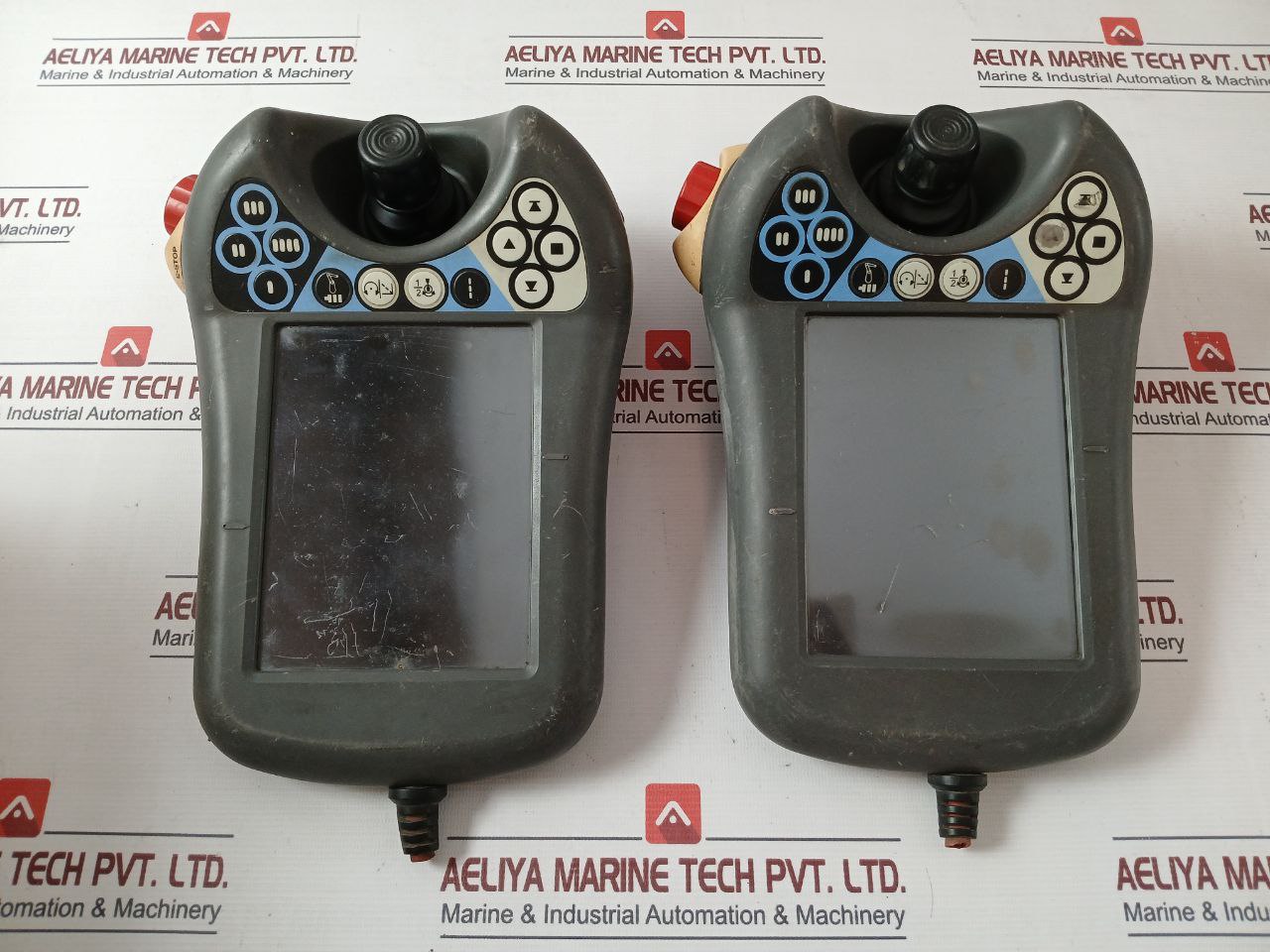 Abb Dsqc 679 Teach Pendant - Image 5