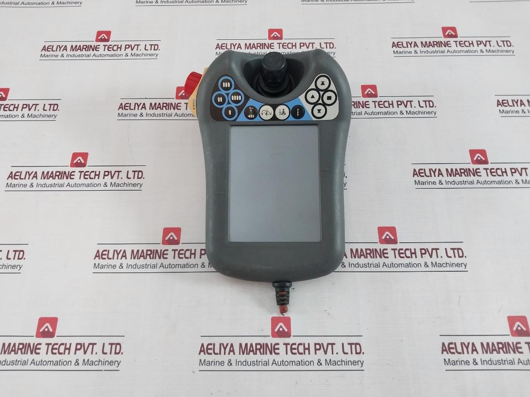 Abb Dsqc 679 Teach Pendant