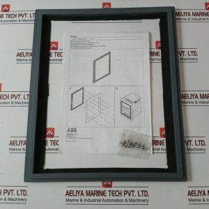 Abb Flange For Switchboard Compartment Door