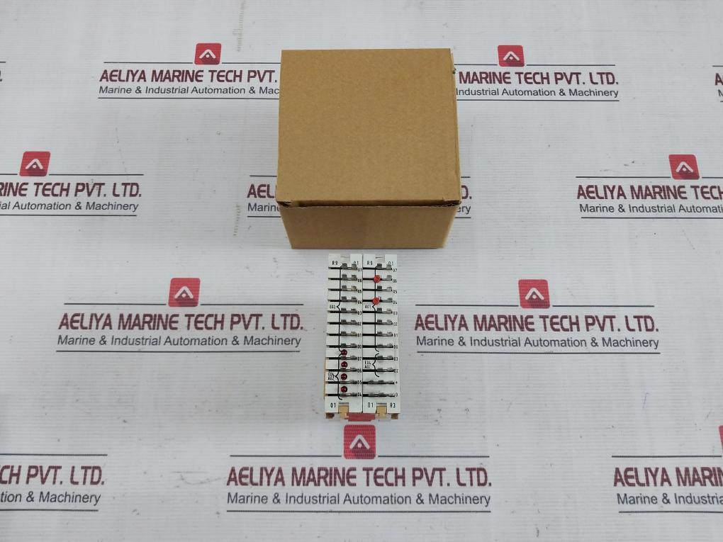 Abb Gh R901 0100 R…3 Programmable Relay Module