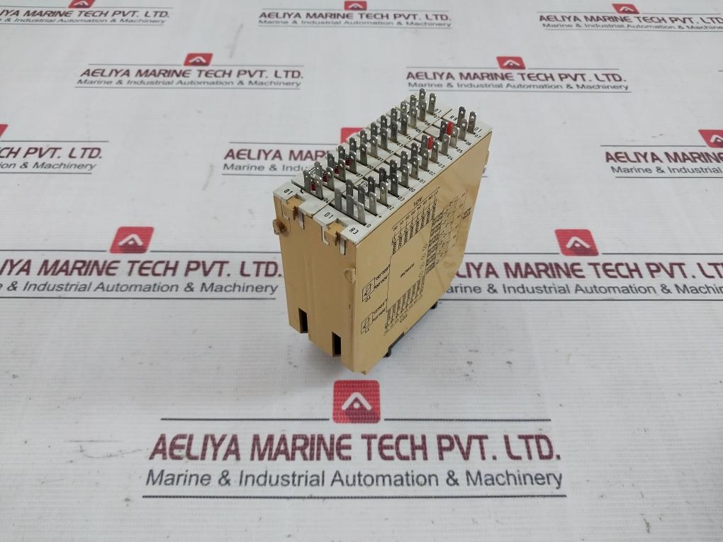 Abb Gh R901 0100 R…3 Programmable Relay Module - Image 3