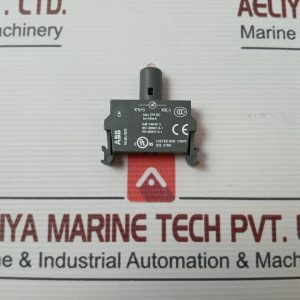 Abb Mlbl-00br Led Block 12v
