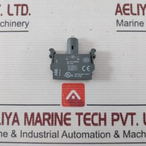 Abb Mlbl-04g Integrated Led Block 130v