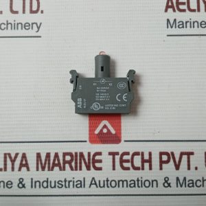 Abb Mlbl-07r Modular Led Block 230v