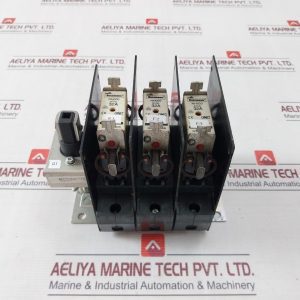 Abb Oesa 00-32 Switch Disconnector Fuse Unit 500v