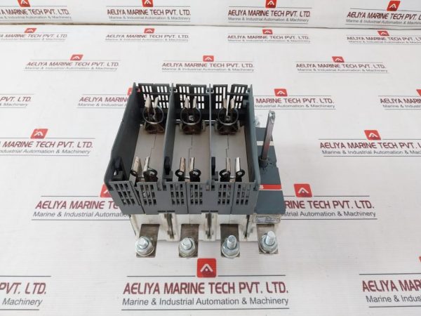 Abb Os 200d03n3 Switch Fuse 690v