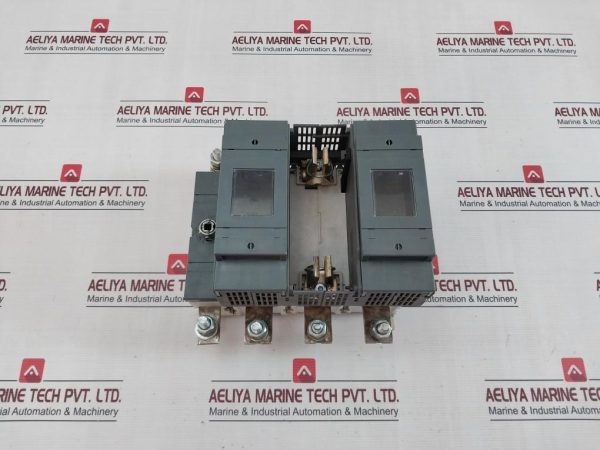 Abb Os250d03n3 Switch Fuse 690v