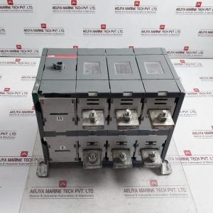 Abb Ot1000e03c 3-Pole Manual Change-Over Switch 690v