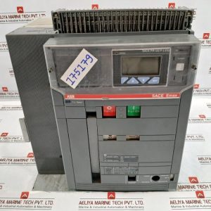 Abb Sace E1n 08 Circuit Breaker 250v