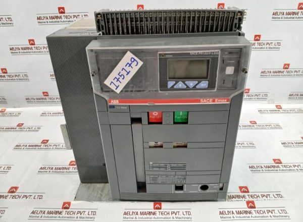 Abb Sace E1n 08 Circuit Breaker 250v